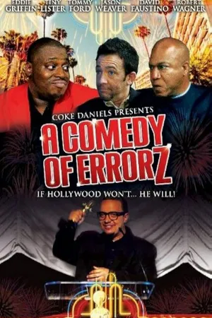 Постер к фильму Comedy of Errorz (2013)