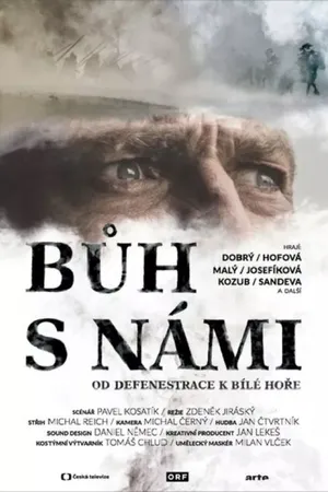 Постер к фильму Buh s námi - od defenestrace k Bílé hore (2018)