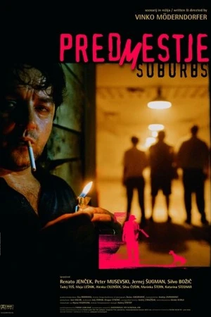 Постер к фильму Пригород (2004)