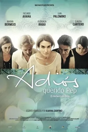 Постер к фильму Adiós querido Pep (2017)