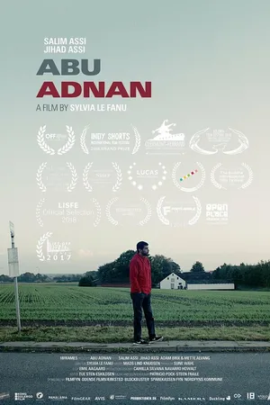 Постер к фильму Отец Аднана (2017)