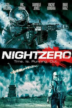 Постер к фильму Night Zero (2018)