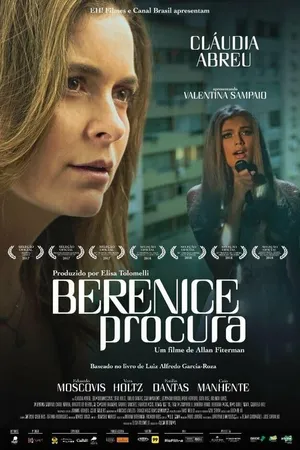 Постер к фильму Berenice Procura (2017)