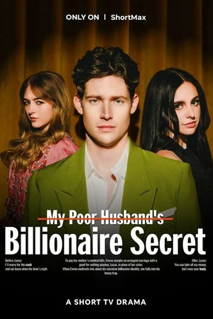 Постер к сериалу Мой нищий муж – тайный миллиардер (2024)