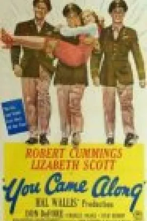 Постер к фильму You Came Along (1945)