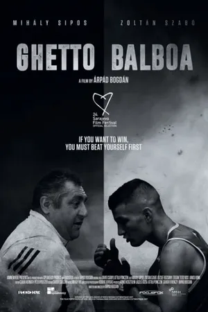 Постер к фильму Gettó Balboa (2018)