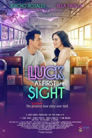 Постер к фильму Luck at First Sight (2017)