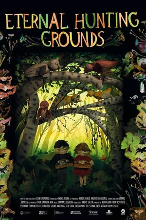 Постер к мультфильму Eternal Hunting Grounds (2016)