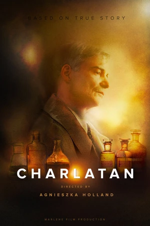 Постер к фильму Шарлатан (2020)