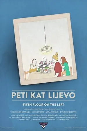 Постер к фильму Peti kat lijevo (2018)