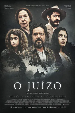 Постер к фильму O Juízo (2019)