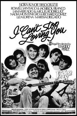 Постер к фильму I Can't Stop Loving You (1985)