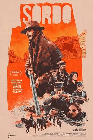 Постер к фильму Тихая война (2019)