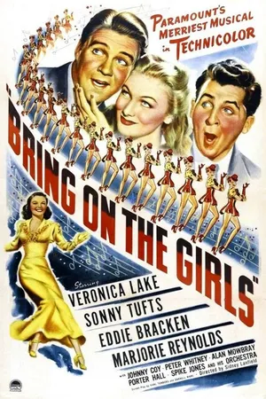 Постер к фильму Позовите девушек (1945)