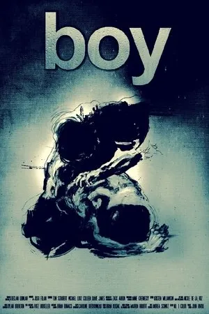 Постер к фильму Boy (2017)