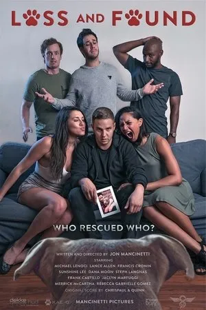 Постер к фильму Loss and Found (2017)