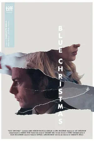 Постер к фильму Blue Christmas (2017)