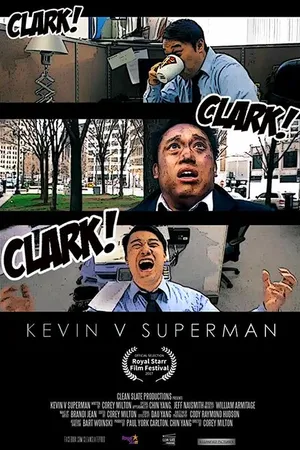 Постер к фильму Kevin V Superman (2017)