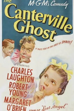 Постер к фильму Кентервильское привидение (1944)