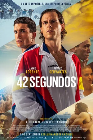 Постер к фильму 42 секунды (2022)