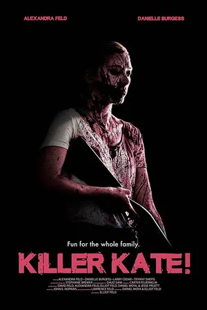 Постер к фильму Убийца Кэйт! (2018)