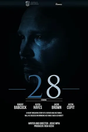 Постер к фильму 28 (-)