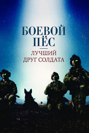 Постер к фильму Боевой пес: Лучший друг солдата (2017)