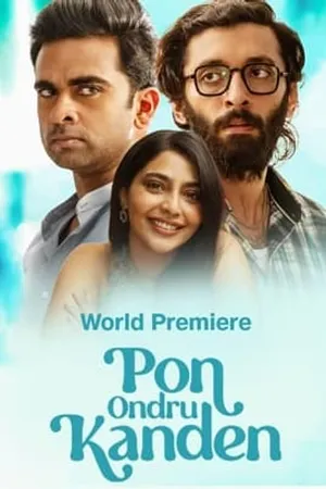 Постер к фильму Pon Ondru Kanden (2018)