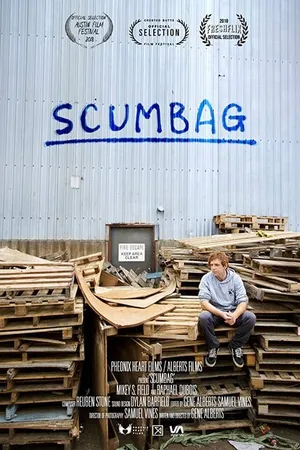 Постер к фильму Scumbag (2017)