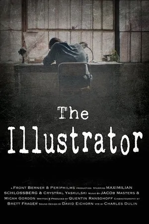 Постер к фильму The Illustrator (2017)