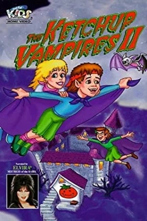 Постер к мультфильму The Ketchup Vampires II (1996)