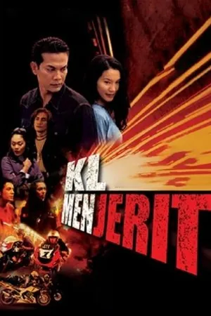 Постер к фильму KL Menjerit (2002)