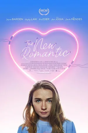 Постер к фильму Новый роман (2018)