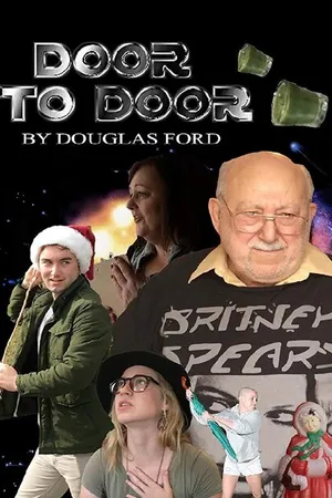 Постер к фильму Door to Door (2016)