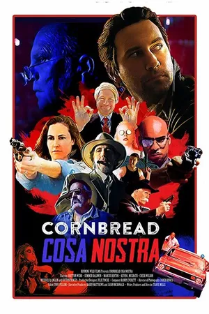 Постер к фильму Cornbread Cosa Nostra (2018)