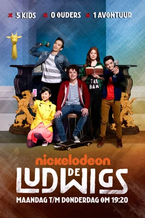 Постер к сериалу De Ludwigs (2016 - 2019)