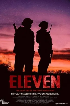 Постер к фильму Eleven (2018)
