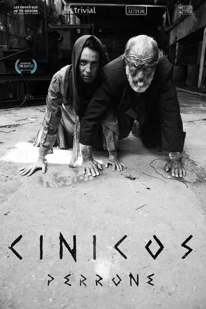 Постер к фильму Cínicos (2017)