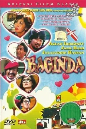 Постер к фильму Baginda (1997)