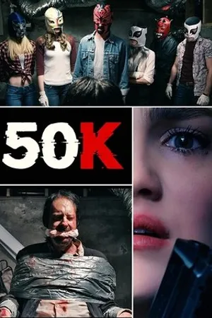 Постер к фильму 50K (2018)