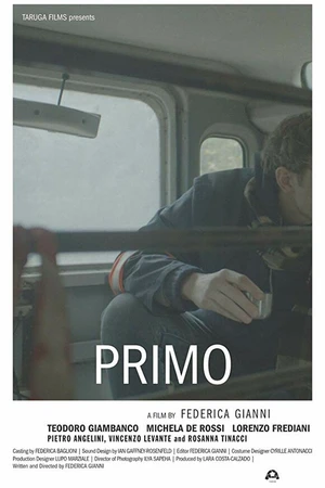 Постер к фильму Примо (2017)