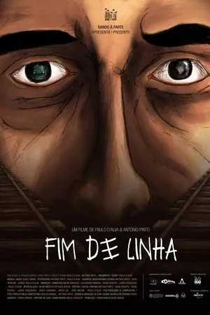 Постер к мультфильму End of the Line (2016)