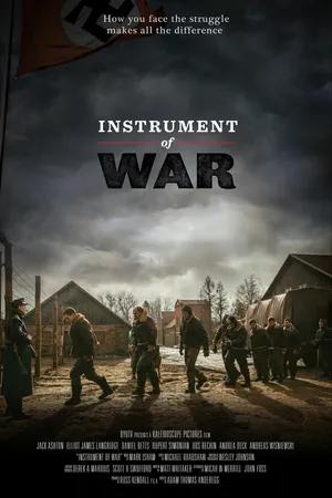 Постер к фильму Орудие войны (2017)