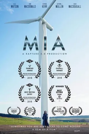 Постер к фильму Mia: A Rapture 2.0 Production (2019)