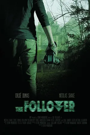 Постер к фильму The Follower (2017)