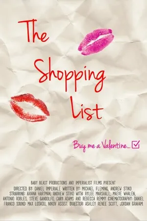 Постер к фильму The Shopping List (2017)