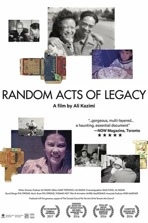 Постер к фильму Random Acts of Legacy (2016)