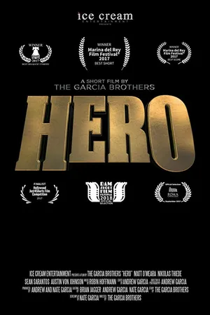 Постер к фильму Hero (2018)