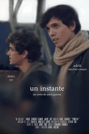 Постер к фильму Un instante (2017)