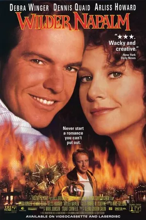 Постер к фильму Почище напалма (1993)